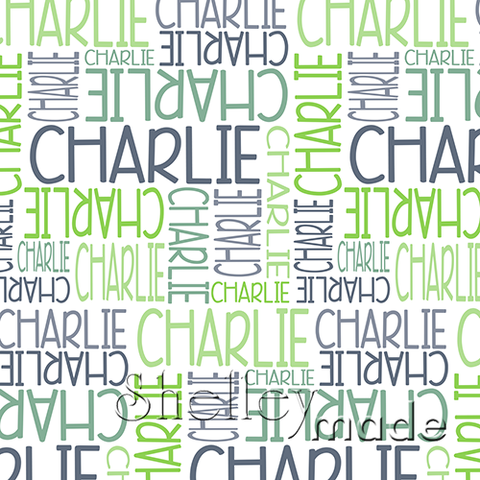 Charlie - Nested Design - Flexi Upper