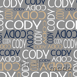 Cody - Nested Design - Flexi Upper