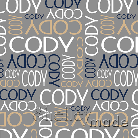 Cody - Nested Design - Flexi Upper