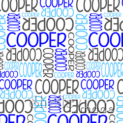 Cooper - Nested Design - Flexi Upper