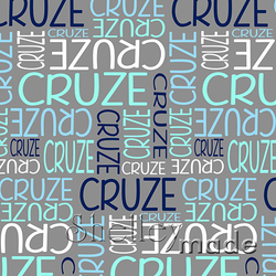 Cruze - Nested Design - Flexi Upper
