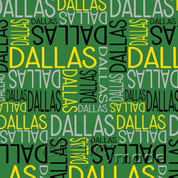 Dallas - Nested Design - Flexi Upper