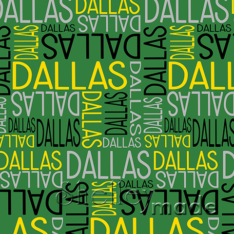 Dallas - Nested Design - Flexi Upper