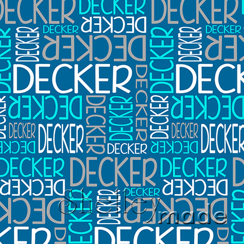 Decker - Nested Design - Flexi Upper