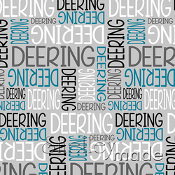 Deering - Nested Design - Flexi Upper