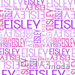 Eisley - Nested Design - Flexi Upper