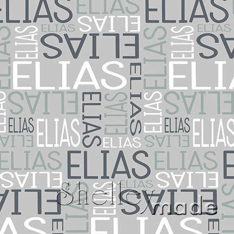 Elias - Nested Design - Flexi Upper