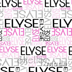 Elyse - Nested Design - Flexi Upper