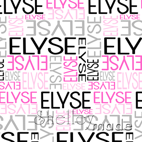 Elyse - Nested Design - Flexi Upper