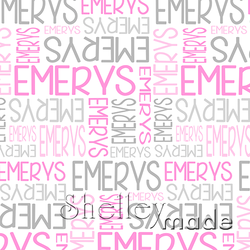 Emerys - Nested Design - Flexi Upper