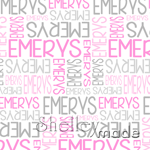 Emerys - Nested Design - Flexi Upper