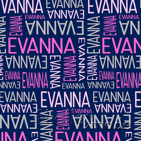 Evanna - Nested Design - Flexi Upper