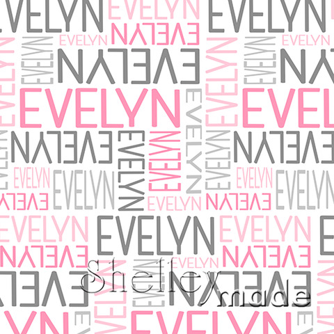 Evelyn - Nested Design - Flexi Upper