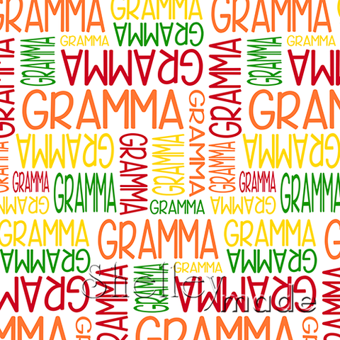 Gramma - Nested Design - Flexi Upper