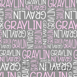 Graylin - Nested Design - Flexi Upper
