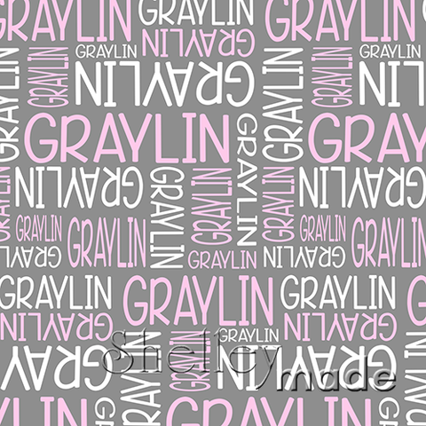 Graylin - Nested Design - Flexi Upper