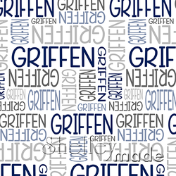 Griffen - Nested Design - Flexi Upper
