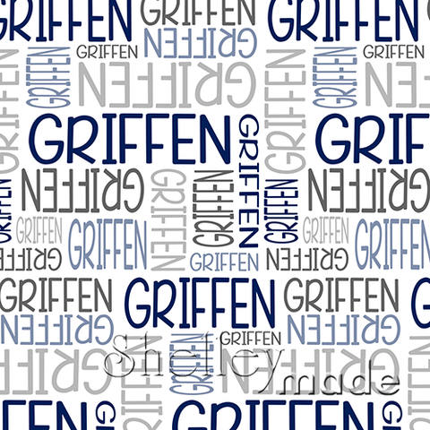 Griffen - Nested Design - Flexi Upper
