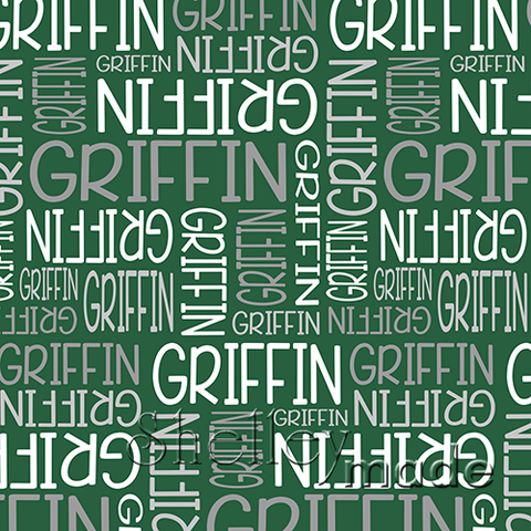 Griffin - Nested Design - Flexi Upper