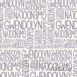 Gwendolyn - Nested Design - Flexi Upper