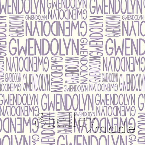 Gwendolyn - Nested Design - Flexi Upper
