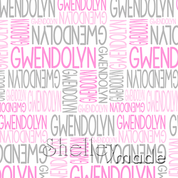 Gwendolyn - Nested Design - Flexi Upper