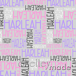 Harleah - Nested Design - Flexi Upper