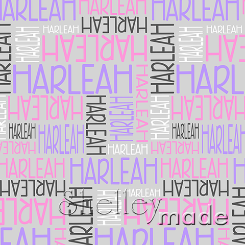 Harleah - Nested Design - Flexi Upper