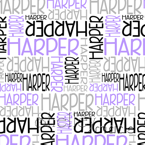 Harper - Nested Design - Flexi Upper