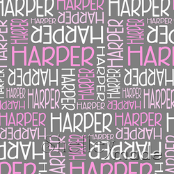 Harper - Nested Design - Flexi Upper