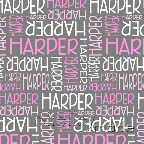Harper - Nested Design - Flexi Upper