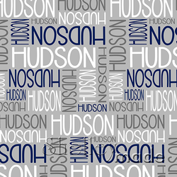 Hudson - Nested Design - Flexi Upper