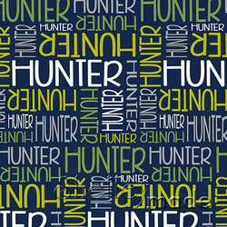 Hunter - Nested Design - Flexi Upper