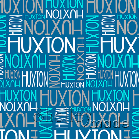 Huxton - Nested Design - Flexi Upper