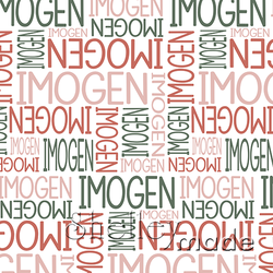 Imogen - Nested Design - Flexi Upper