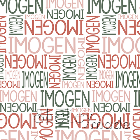 Imogen - Nested Design - Flexi Upper