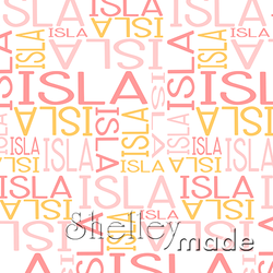 Isla - Nested Design - Flexi Upper