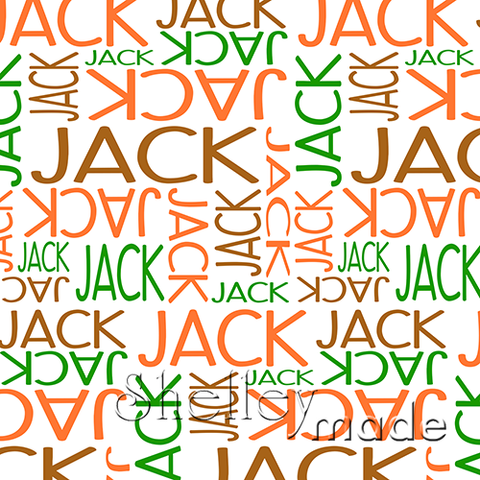 Jack - Nested Design - Flexi Upper