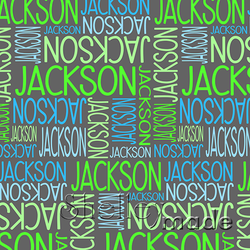 Jackson - Nested Design - Flexi Upper