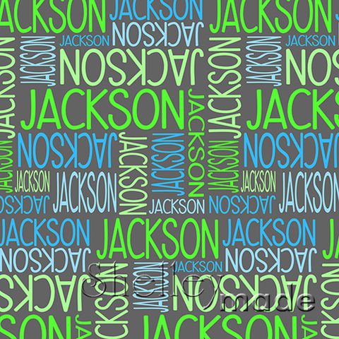Jackson - Nested Design - Flexi Upper