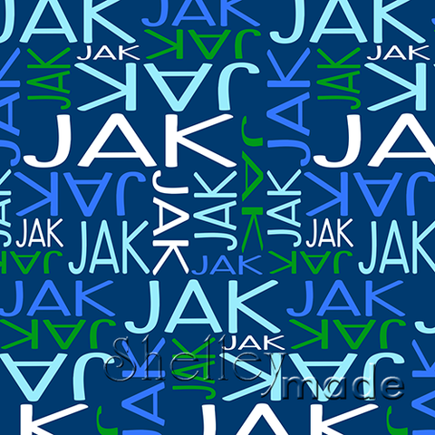 Jak - Nested Design - Flexi Upper