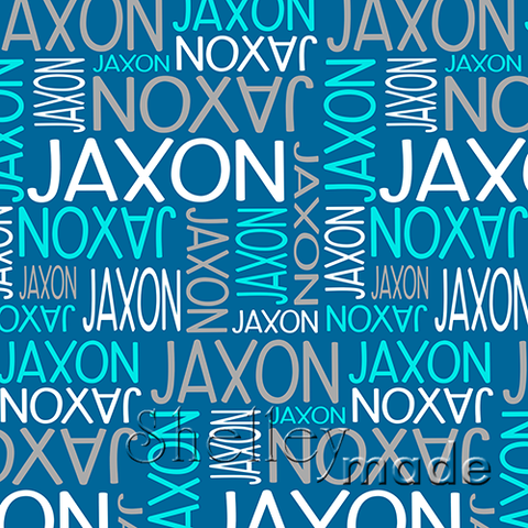 Jaxon - Nested Design - Flexi Upper