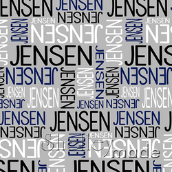 Jensen - Nested Design - Flexi Upper