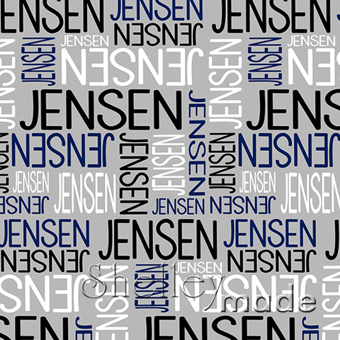 Jensen - Nested Design - Flexi Upper