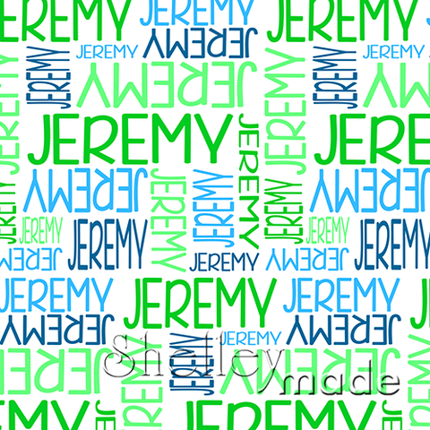 Jeremy - Nested Design - Flexi Upper