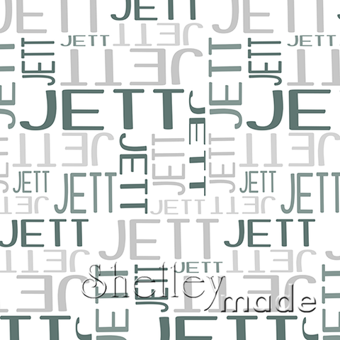 Jett - Nested Design - Flexi Upper