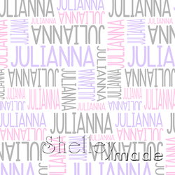 Julianna - Nested Design - Flexi Upper