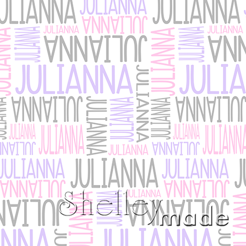 Julianna - Nested Design - Flexi Upper