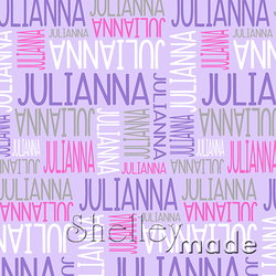 Julianna - Nested Design - Flexi Upper