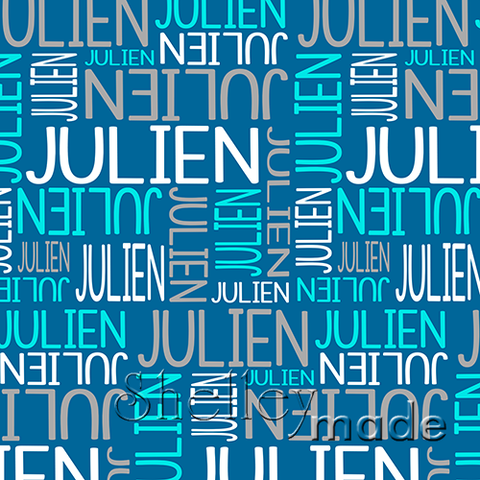 Julien - Nested Design - Flexi Upper
